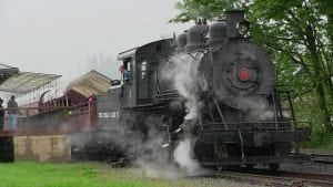 Coach Train Excursions to Milburn @ Chehalis-Centraila Railroad and Museum | Chehalis | Washington | United States
