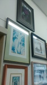 Chehalis picture framing