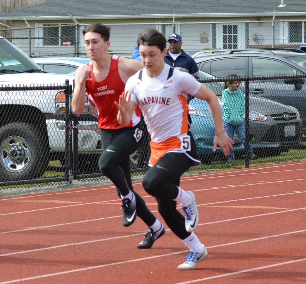 Lewis County Invitational