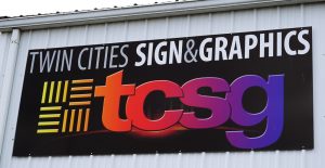 Twin Cities Sign & Graphics
