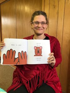 Children's book author Lewis County