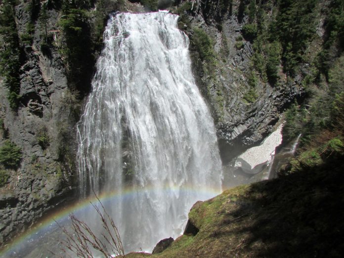 Narada Falls