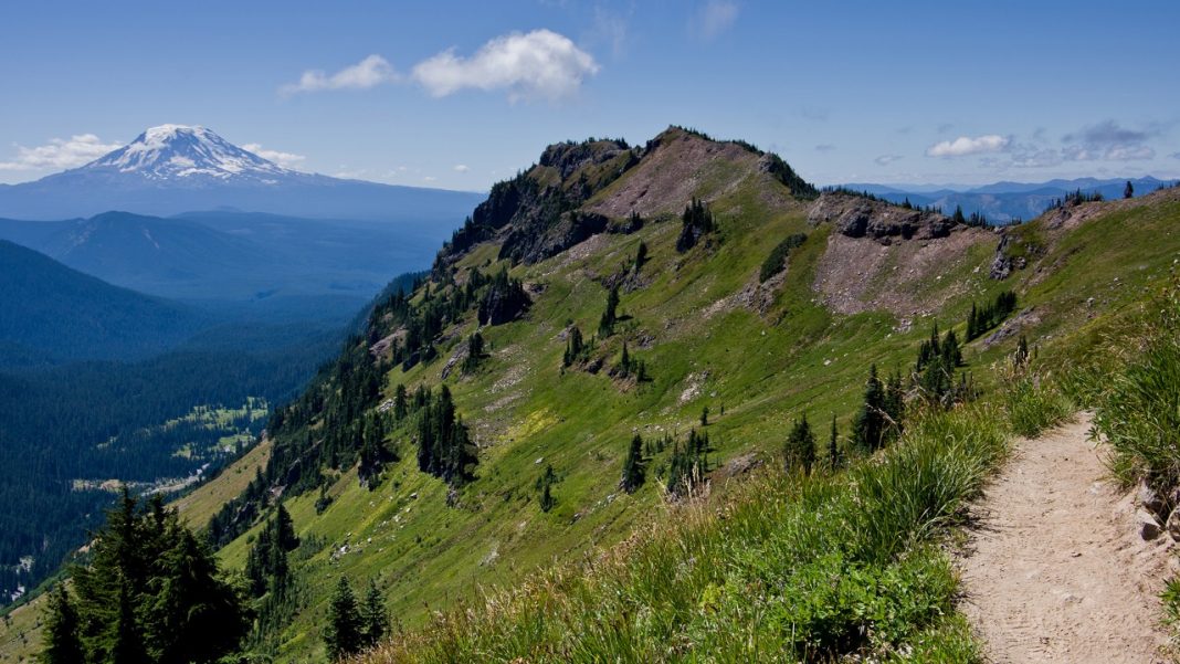 Goat Rocks Wilderness