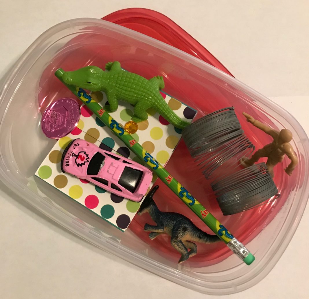 Making your own geocache