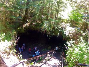Ape Caves