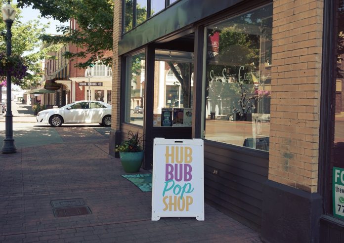 Hubbub Pop Shop
