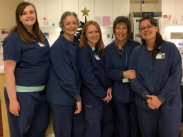 Olympia Orthopaedic Nurses