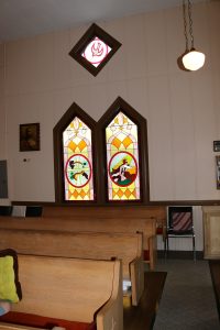 Dryad Community Church