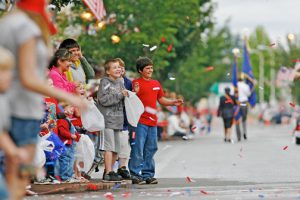 Lewis County Parade