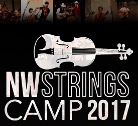 NW Strings Jam Session @ Fiddler's Coffee | Centralia | Washington | United States