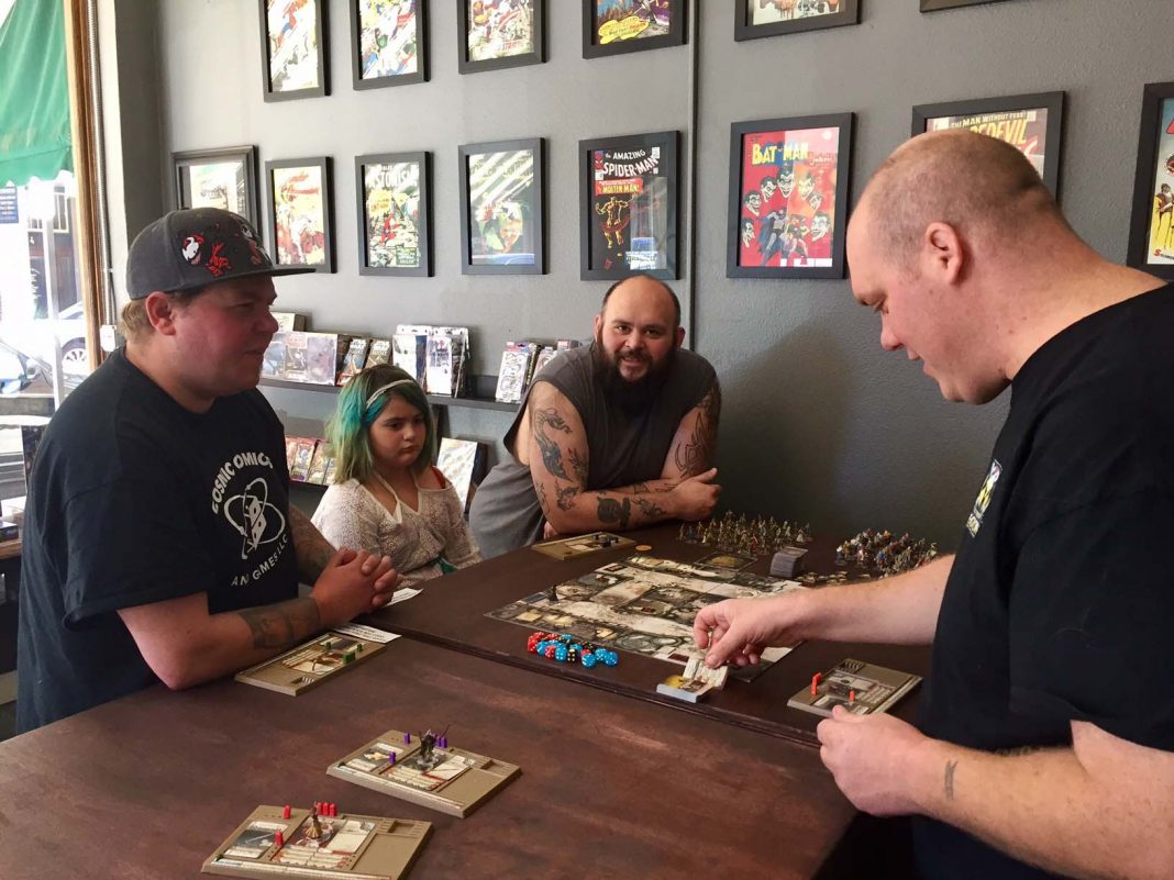 Zombicide Demo