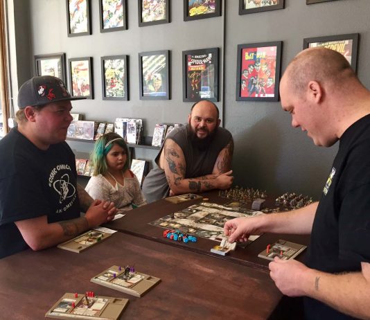 Zombicide Demo