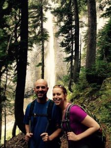Dr. Craig Hiking