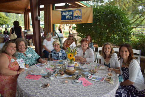 United Way Power of the Purse 2 united way lewis county