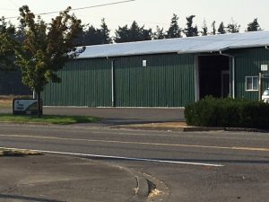 Port of Centralia 4Legz Dog Bakery