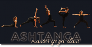 Ashtanga 90-minute Master Class @ Embody Movement Studio | Centralia | Washington | United States
