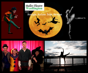 Moonlight Madness Ballet Showcase @ Liberty Theater at Bethel Downtown Centralia | Centralia | Washington | United States