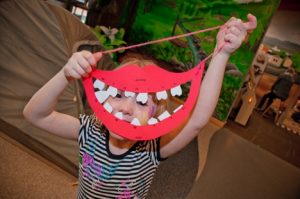 Dental Health Month at Hands On @ Hands On Children's Museum | Olympia | Washington | United States