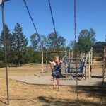 Evaline School Abigail Spain