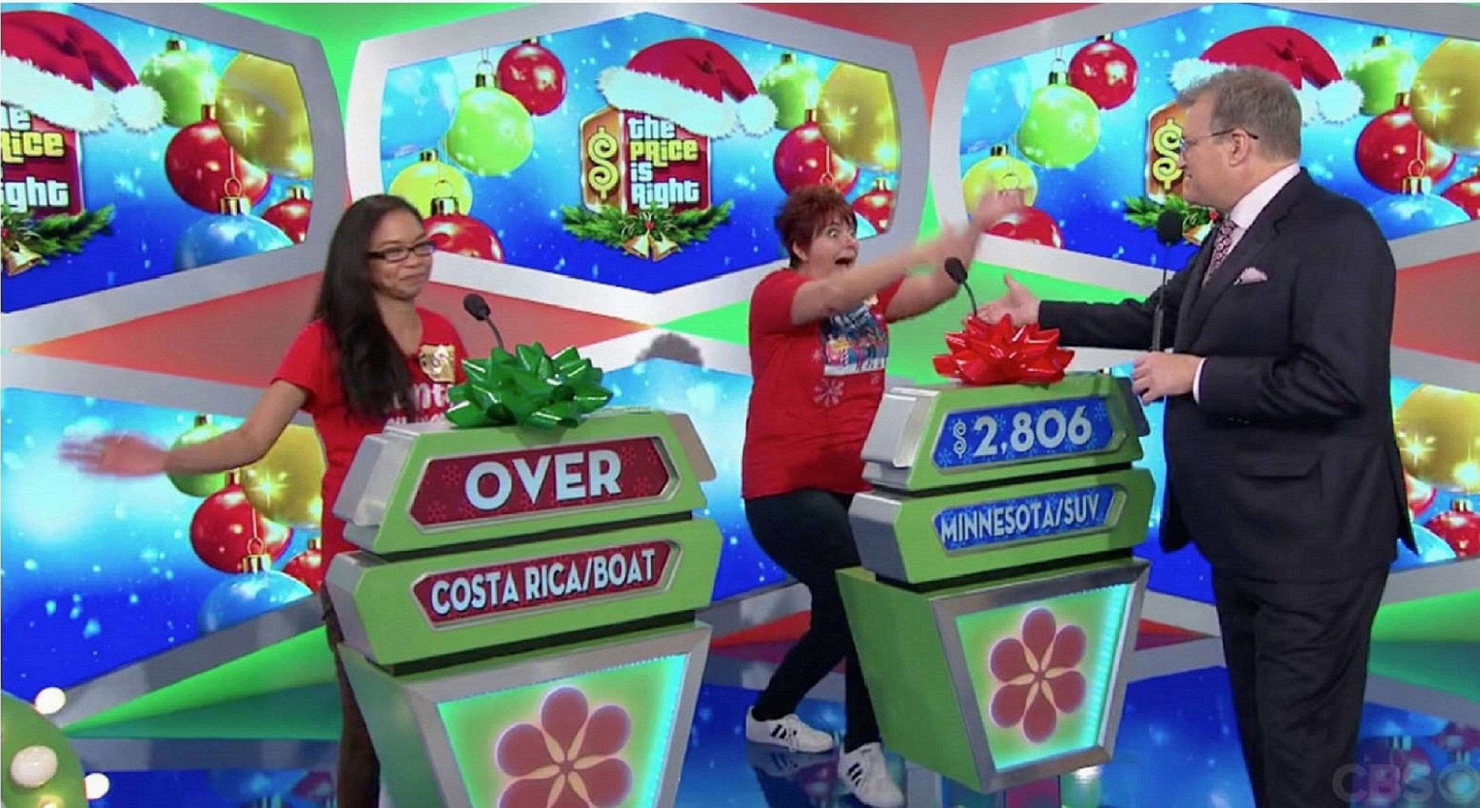 The Price is Right Showcase Showdown LewisTalkWA