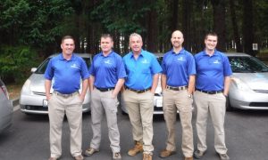 Home inspections, Lewis County