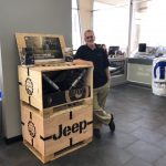 I-5 Dodge Service Department