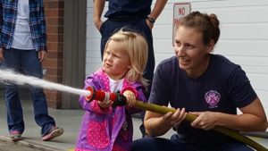Fire Rescue Spectacular! @ Hands On Children's Museum | Olympia | Washington | United States