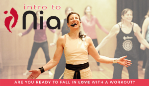 Intro to Nia with Christina Wolf @ Embody Movement Studio | Centralia | Washington | United States