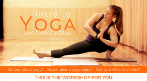 Intro to Yoga @ Embody Movement Studio | Centralia | Washington | United States