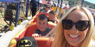 summer fun in Lewis County