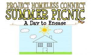Project Homeless Connect Summer Picnic @ Project Homeless Connect Summer Picnic | Centralia | Washington | United States