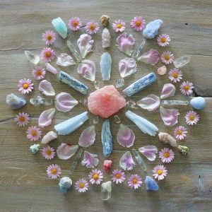 Empowerment Stones @ Sacred Spiral Sanctuary  | Ethel | Washington | United States