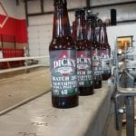 Dick’s Brewing Company spills 1