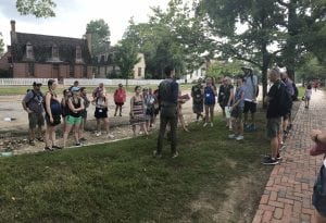 Growing and caring for Hydrangeas @ Providence Place Demonstration Garden
