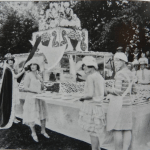 Historical Parade in Chehalis