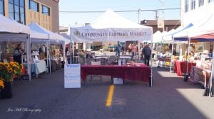 Friday Farmers Market @ Boistfort Street Downtown Chehalis | Washington | United States