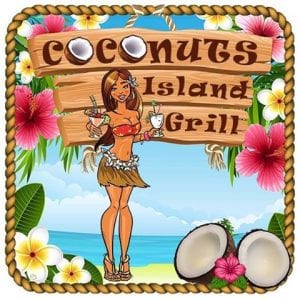 Karaoke With JB and Debbie @ Coconuts Island Grill | Centralia | Washington | United States