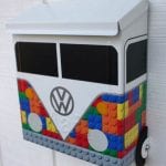 Lego Bus Box