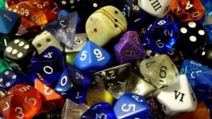 Dungeons & Dragons (and more) for Teens @ Vernetta Smith Chehalis Timberland Library | Chehalis | Washington | United States