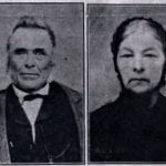 Cowlitz Landing- Jackson John and Matilda Cowlitz Landing