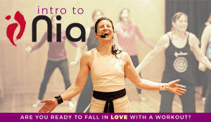 Intro to Nia @ Embody Movement Studio