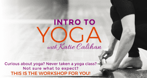 Intro to Yoga @ Embody Movement Studio