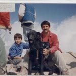 K9 Search and Rescue Expert Harry Oakes o