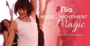 Music... Movement... Magic: with Ann Christiansen @ Embody Movement Studio