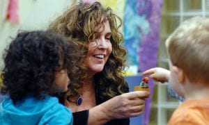 Candyce Bollinger: Discipline @ Hands On Children's Museum