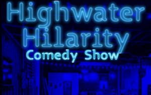 Highwater Hilarity Comedy Show @ Flood Valley Brewing Craft Taphouse