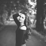 Black and White by A Wrinkle in Time Photography