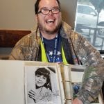 Josh Major Sally Field