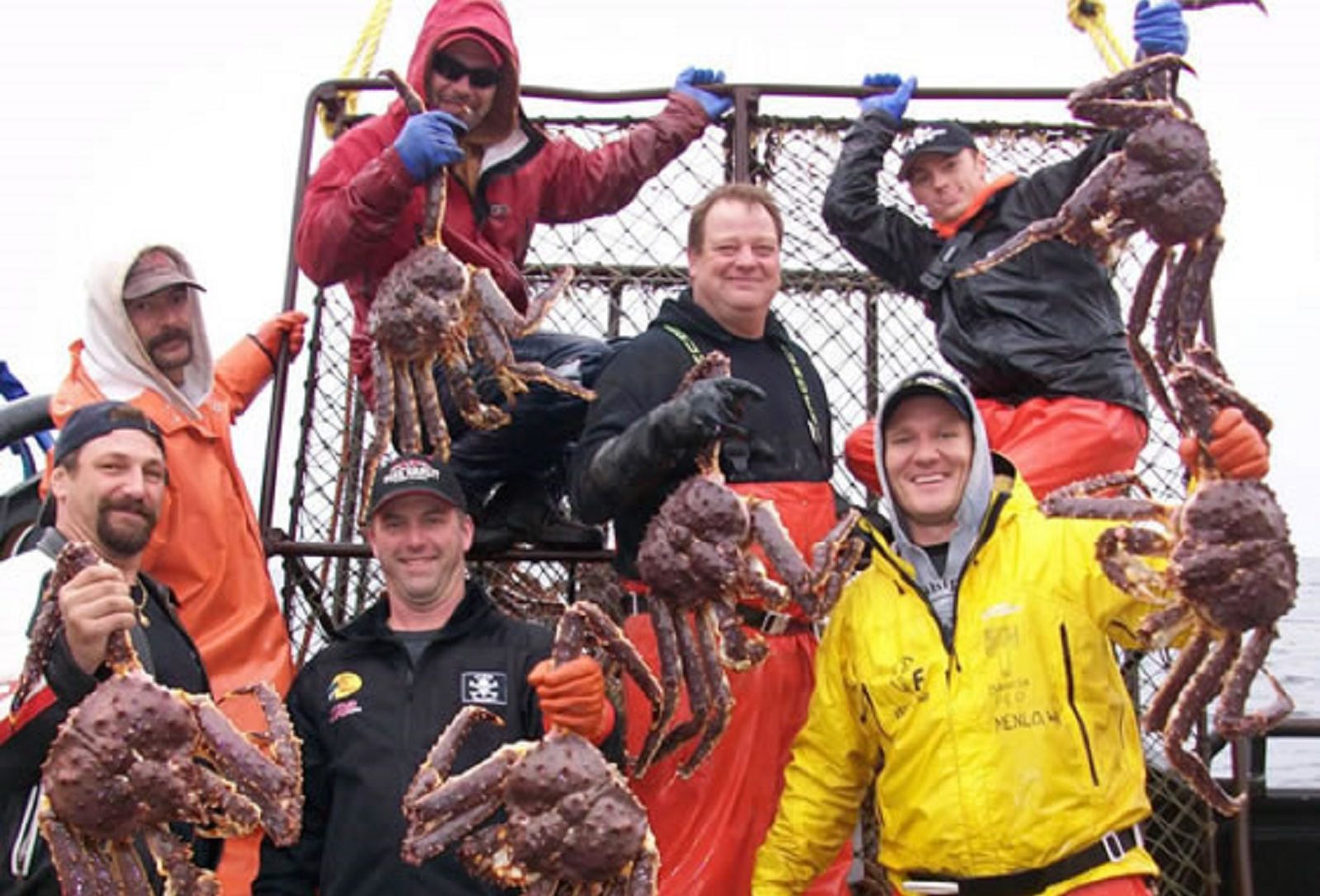 The Unlikely Celebrity: Mike Fourtner and the Deadliest Catch - LewisTalkWA
