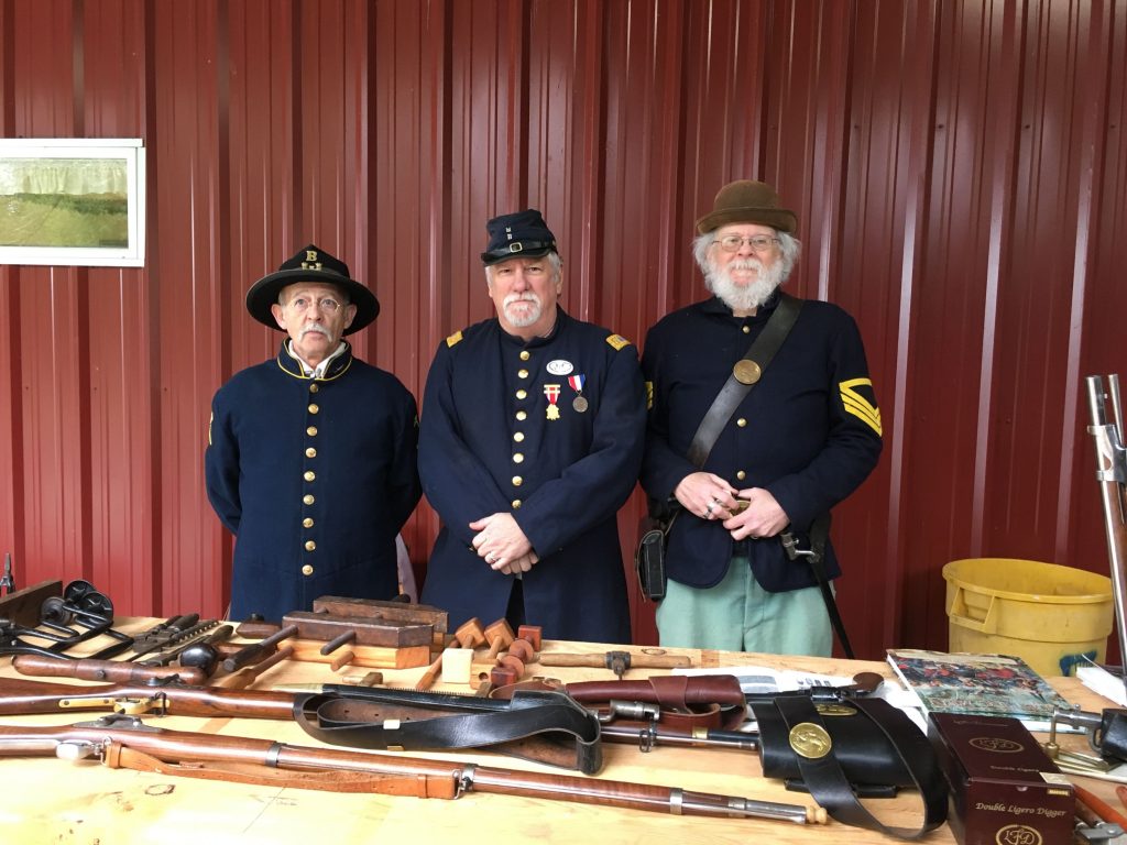 centralia-christian-school-civil-war-reenact-lewistalkwa